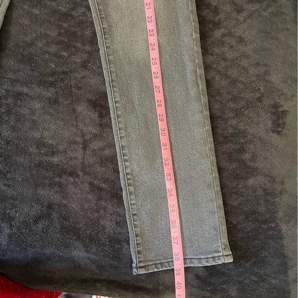 Nickel and Iron Acid Wash Jeans - Picture 7 of 10